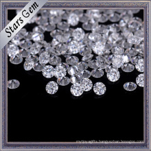 1-3mm Small Size Vvs Sparking Moissanite Diamond